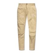 Dsquared2 Chino Byxor Beige, Herr