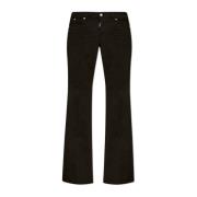 Dsquared2 Flare jeans Black, Dam