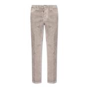 Dsquared2 Cordbyxor 642 Gray, Herr