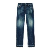 Dsquared2 Jeans Sharpei Blue, Dam