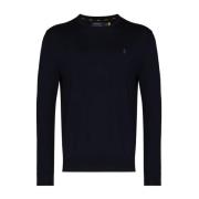 Ralph Lauren Långärmad Tröja Blue, Herr