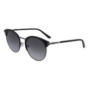 Calvin Klein Svart/Silver Solglasögon Ckj19310S-001 Black, Unisex