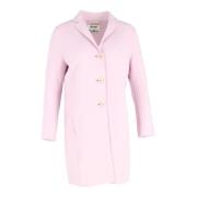 Acne Studios Pre-owned Pre-owned Ylle ytterklder Pink, Dam