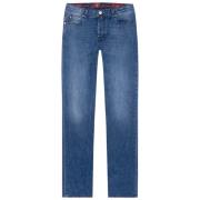 Tramarossa Högkvalitativa herr denim jeans Blue, Herr