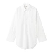 By Malene Birger Shirts White, Dam