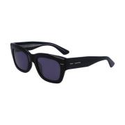 Calvin Klein Solglasögon Ck23509S-001 Svart Ram Black, Herr