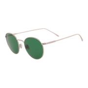 Lacoste Grön Zeiss Linser Solglasögon Multicolor, Unisex