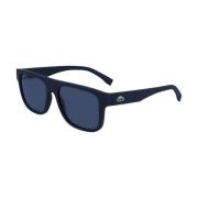 Lacoste Blå Solglasögon L6001S-401 Blue, Herr