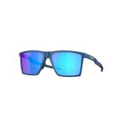 Oakley Prizm Sapphire Blå Solglasögon Blue, Unisex