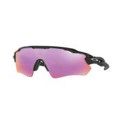 Oakley Radar Ev Path Prizm Golf Solglasögon Black, Unisex