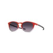 Oakley Pitchman Solglasögon Röd Prizm Gradient Red, Herr