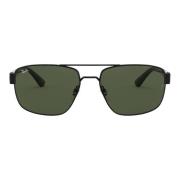 Ray-Ban Sunglasses Black, Herr