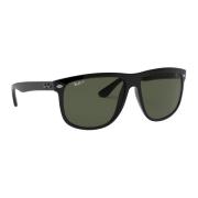 Ray-Ban Stiliga Herr Solglasögon Black, Herr