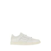 Amiri Skel sneakers med låg profil White, Herr