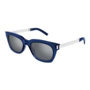 Saint Laurent Solglasögon Blue, Unisex