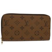 Louis Vuitton Vintage Pre-owned Canvas plnbcker Brown, Dam