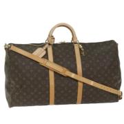 Louis Vuitton Vintage Pre-owned Canvas louis-vuitton-vskor Brown, Unis...