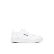 Autry Låg Medalist Sneakers White, Herr