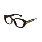 Gucci Havana Solglasögon Gg1559Ok 002 Brown, Unisex