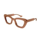 Gucci Brun Ram Solglasögon Gg1555O Brown, Unisex