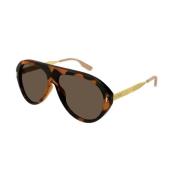 Gucci Solglasögon Gg1515S 002 Brown, Herr