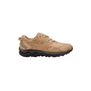 Mizuno Wave Mujin TL GTX Sneakers Brown, Dam