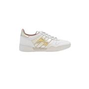 Hogan Vita Sneakers Platta Skor White, Dam