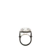 Swarovski Elegant Ringar Kollektion Gray, Dam