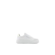 Armani Exchange Vita Sneakers Xdx157 Xv838 K702 White, Dam