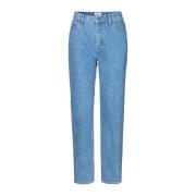 Baum und Pferdgarten Hög Midja Bomull Jeans Blue, Dam