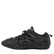 Balenciaga Vintage Pre-owned Mesh sneakers Black, Dam