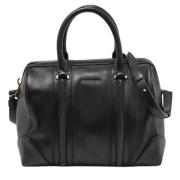 Givenchy Pre-owned Pre-owned Laeder handvskor Black, Dam