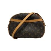 Louis Vuitton Vintage Pre-owned Canvas shoppers Brown, Dam