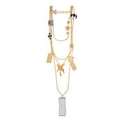 Balmain Halsband Miami Yellow, Dam