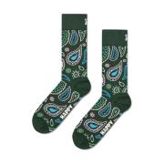 Happy Socks Paisley Mönstrade Strumpor Multicolor, Unisex