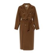 Max Mara Kappa `101801 Madame` Brown, Dam