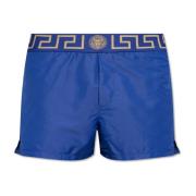 Versace Badshorts Blue, Herr