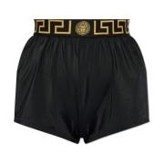 Versace Badshorts Black, Dam