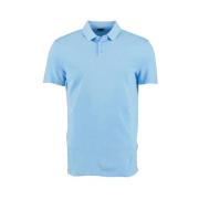 Armani Exchange Klassisk Polo Tröja Blue, Herr