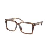 Michael Kors Brun Ram Solglasögon Brown, Unisex