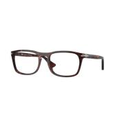 Persol Stilfull Carey Ram Solglasögon Brown, Unisex