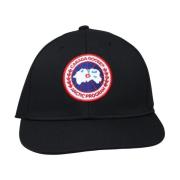 Canada Goose Caps Black, Herr