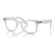 Ray-Ban Klassiska Wayfarer Ease Glasögonbågar Gray, Unisex