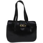 Celine Vintage Pre-owned Laeder celine-vskor Black, Dam