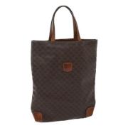 Celine Vintage Pre-owned Laeder celine-vskor Brown, Dam