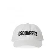 Dsquared2 Stiliga Caps Kollektion Beige, Herr