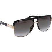 Dsquared2 Gradient Lins Solglasögon 2M2Fq Black, Herr