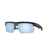 Oakley Djupvattenpolariserade solglasögon Black, Unisex