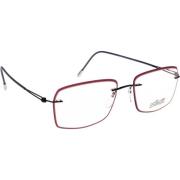 Silhouette Ikoniska Originalglasögon med 3-års Garanti Multicolor, Uni...