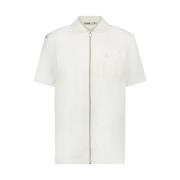 Aeden Off White Rover Skjorta White, Herr